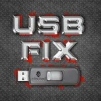 UsbFix – USB Malware Detection & Removal Tool Logo