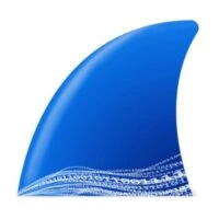 Wireshark – World’s Leading Network Protocol Analyzer Tool Logo