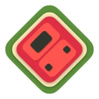 melonDS – Lightweight Nintendo DS and DSi emulator Logo