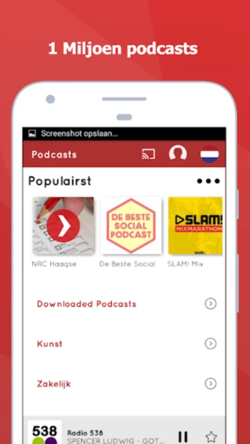myTuner FM Radio App