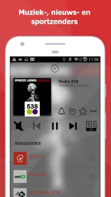 myTuner FM Radio App