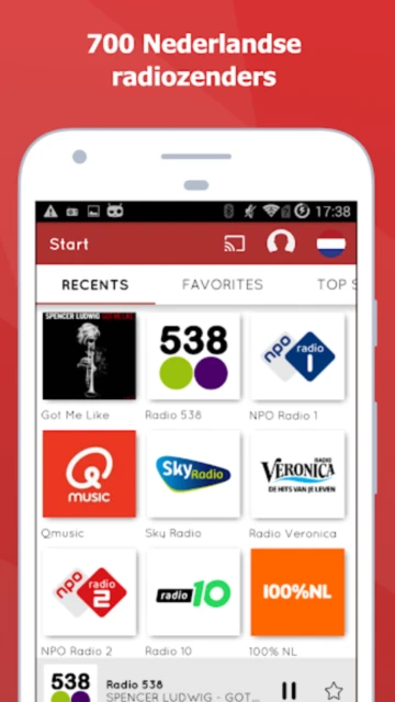 myTuner FM Radio App