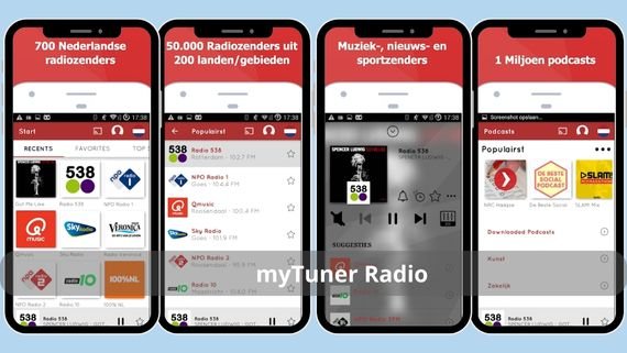myTuner Radio