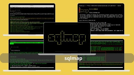 sqlmap