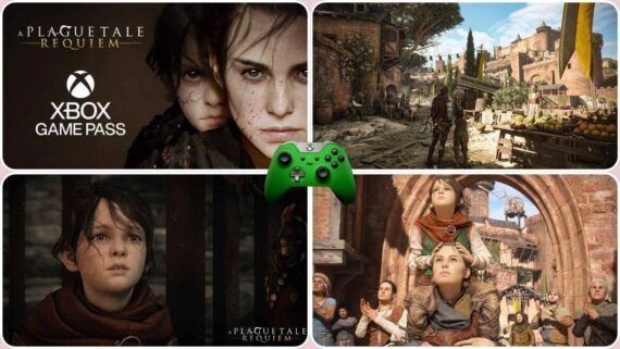 تسلل درامي وسط جحافل الجرذان في لعبة A Plague Tale: Requiem