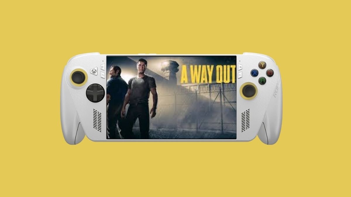 A Way Out – Cinematic Co-op Crime Drama Masterpiece