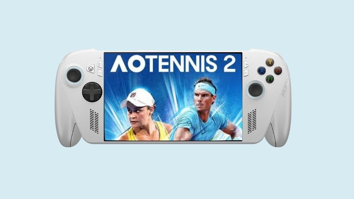 AO Tennis 2 – Australian Open’s Finest Tennis Sim