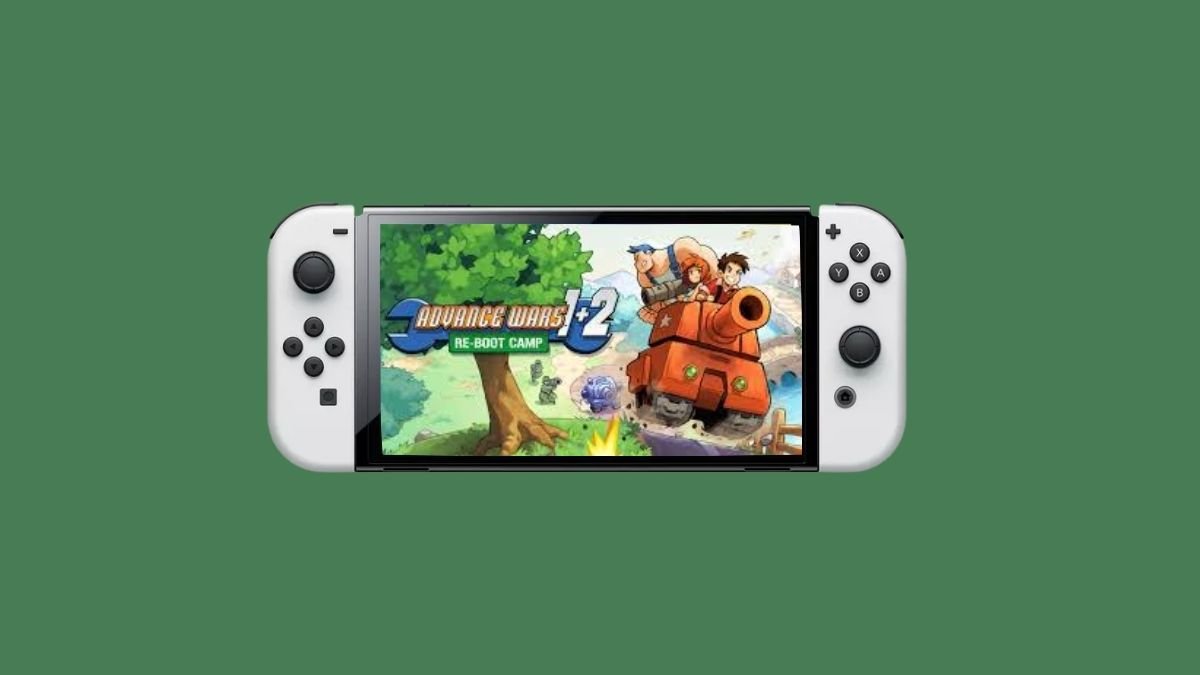 Advance Wars 1+2: Re-Boot Camp – Classic Tactics Reborn