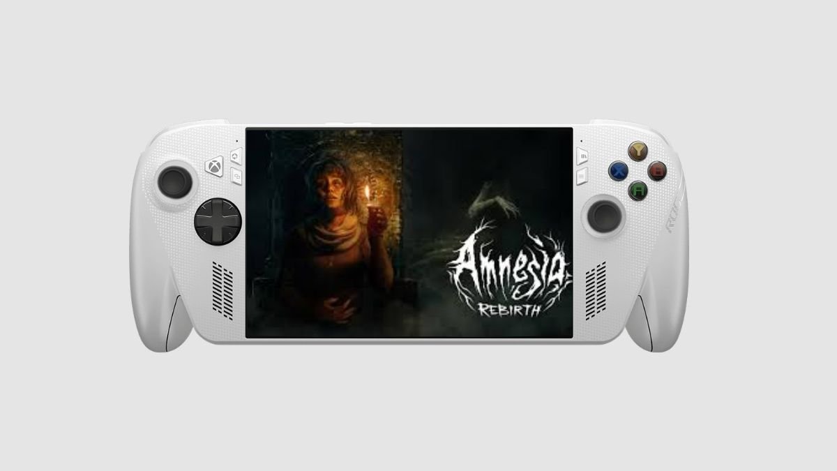 Amnesia: Rebirth – Terror in the Desert, Masterfully Crafted