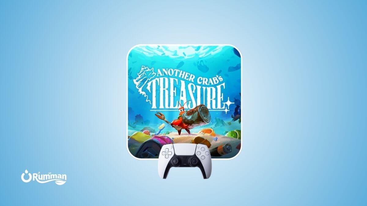 Another Crab’s Treasure – Charming Underwater Soulslike