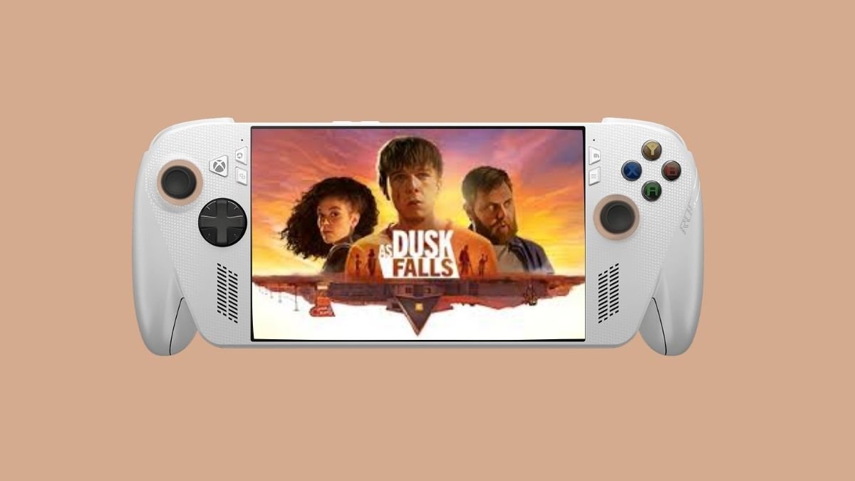 As Dusk Falls – A Bold Interactive Crime Drama