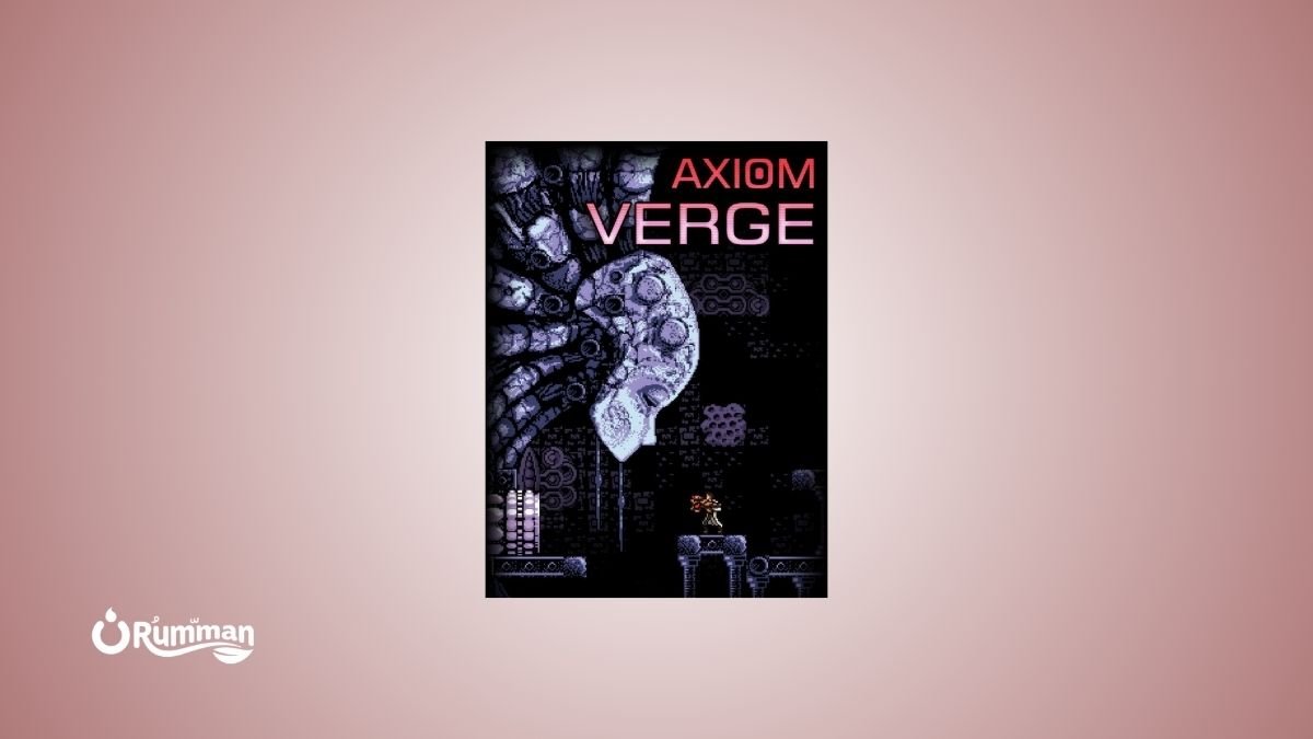 Axiom Verge – A Love Letter to Retro Metroid Done Perfectly