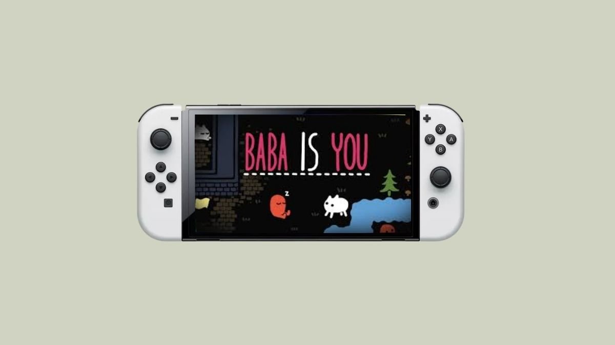 Baba Is You – Rule-Breaking Puzzle Masterpiece