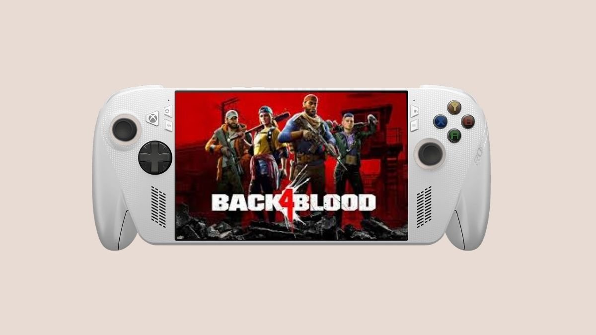 Back 4 Blood – Spiritual Successor to Left 4 Dead
