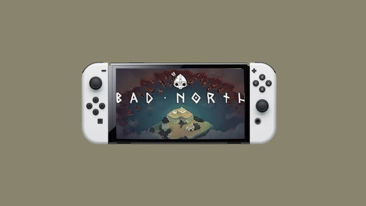 Bad North – Minimalist Viking tactics on tiny islands