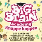 Big Brain Academy Brain vs. Brain