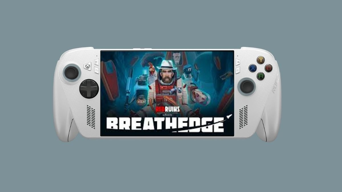 Breathedge – Survive Space with Dark Humor