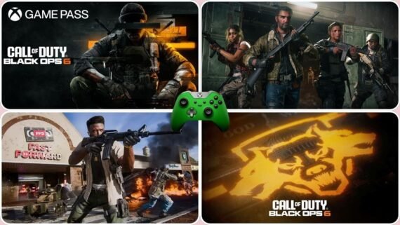 معارك سريعة ووضع زومبي مكثف في لعبة Call of Duty Black Ops 6