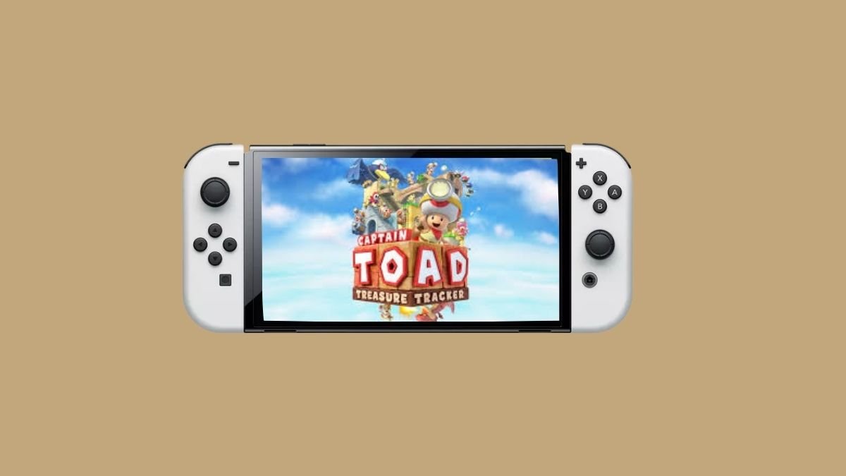 Captain Toad: Treasure Tracker – Puzzle Adventure Charm