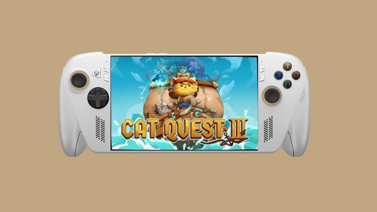 Cat Quest III – The Purr-fect Pirate Adventure