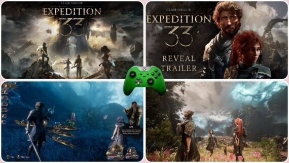 عوالم فنية ومعارك مبتكرة في لعبة Clair Obscur: Expedition 33