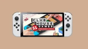Clubhouse Games: 51 Worldwide Classics – Party Gaming Masterpiece