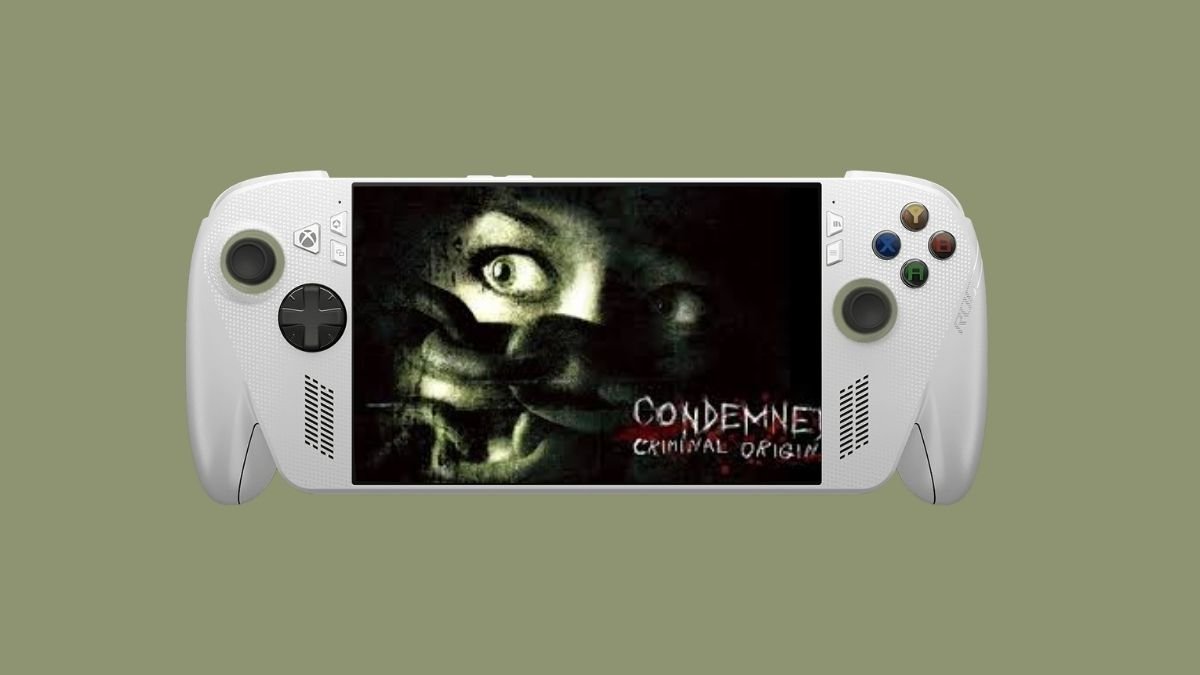 Condemned: Criminal Origins – First-Person Horror Investigation
