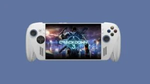 Crackdown 3 – Over-the-Top Action with Untapped Potential