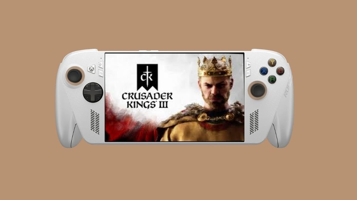 Crusader Kings III – Medieval Dynasty Simulator