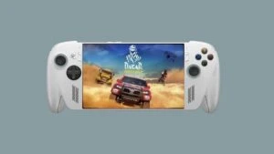 Dakar Desert Rally – Authentic Off-Road Rally Racing Adventure