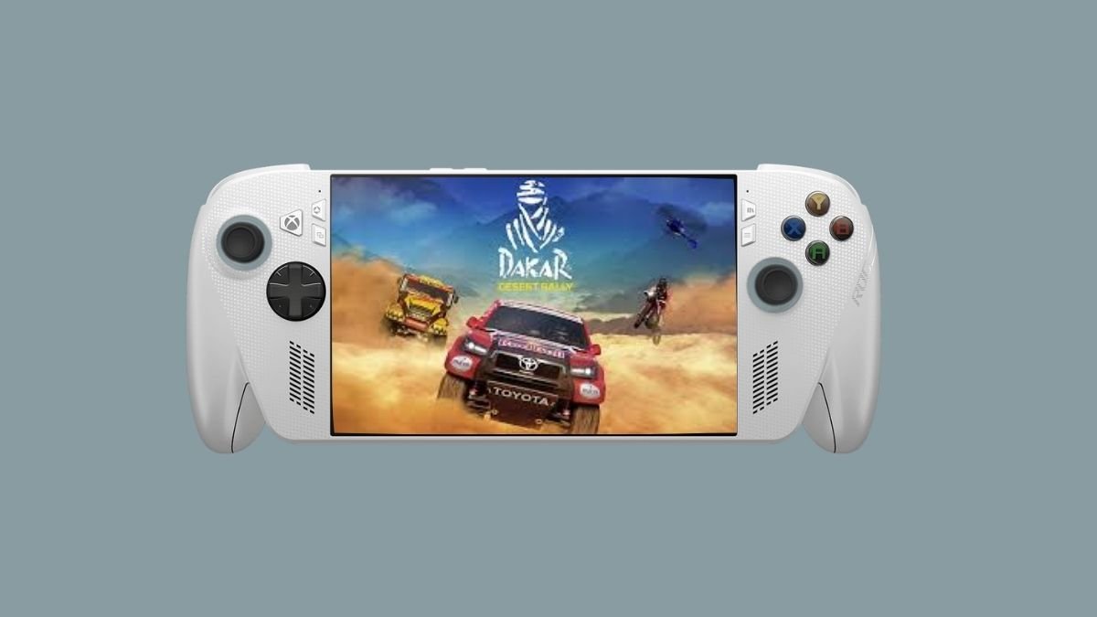 Dakar Desert Rally – Authentic Off-Road Rally Racing Adventure