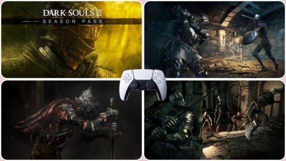 لعبة Dark Souls 3 تجربة سولز متوازنة مع تنوع أساليب القتال