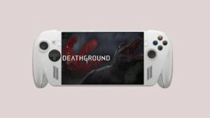 Deathground – Dinosaur Co-op Horror Survival