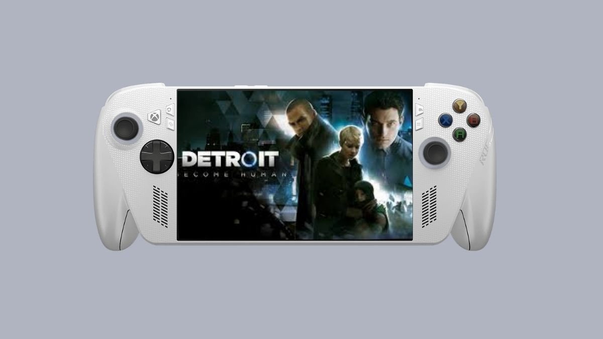 Detroit: Become Human – Choice-Driven Android Thriller