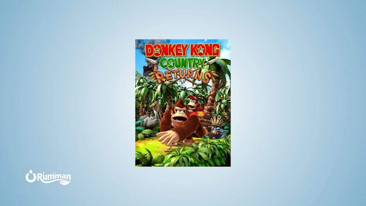 Donkey Kong Country Returns HD – Classic Platformer Remastered
