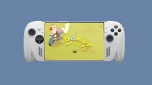 Donut County – Charm Through the Void