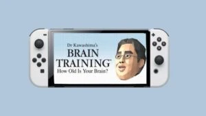 Dr Kawashima’s Brain Training for Nintendo Switch – Daily Mental Workout