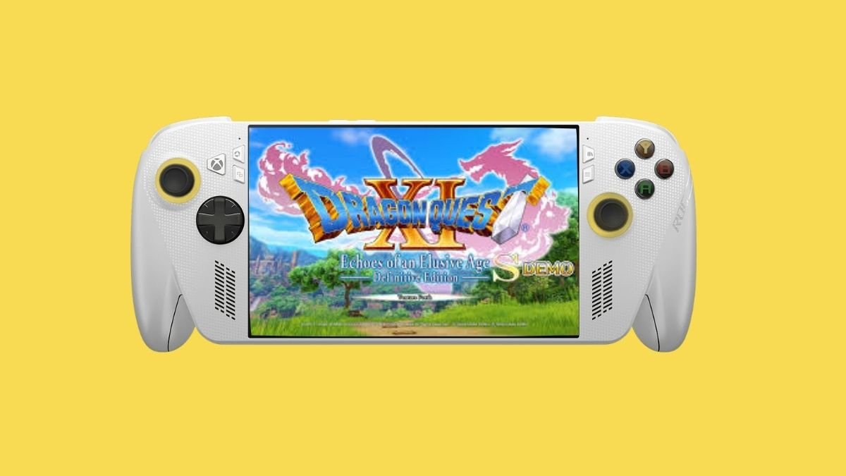 Dragon Quest XI S – The Definitive JRPG Experience