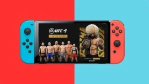 EA SPORTS UFC 4 – Fighting Game Masterpiece