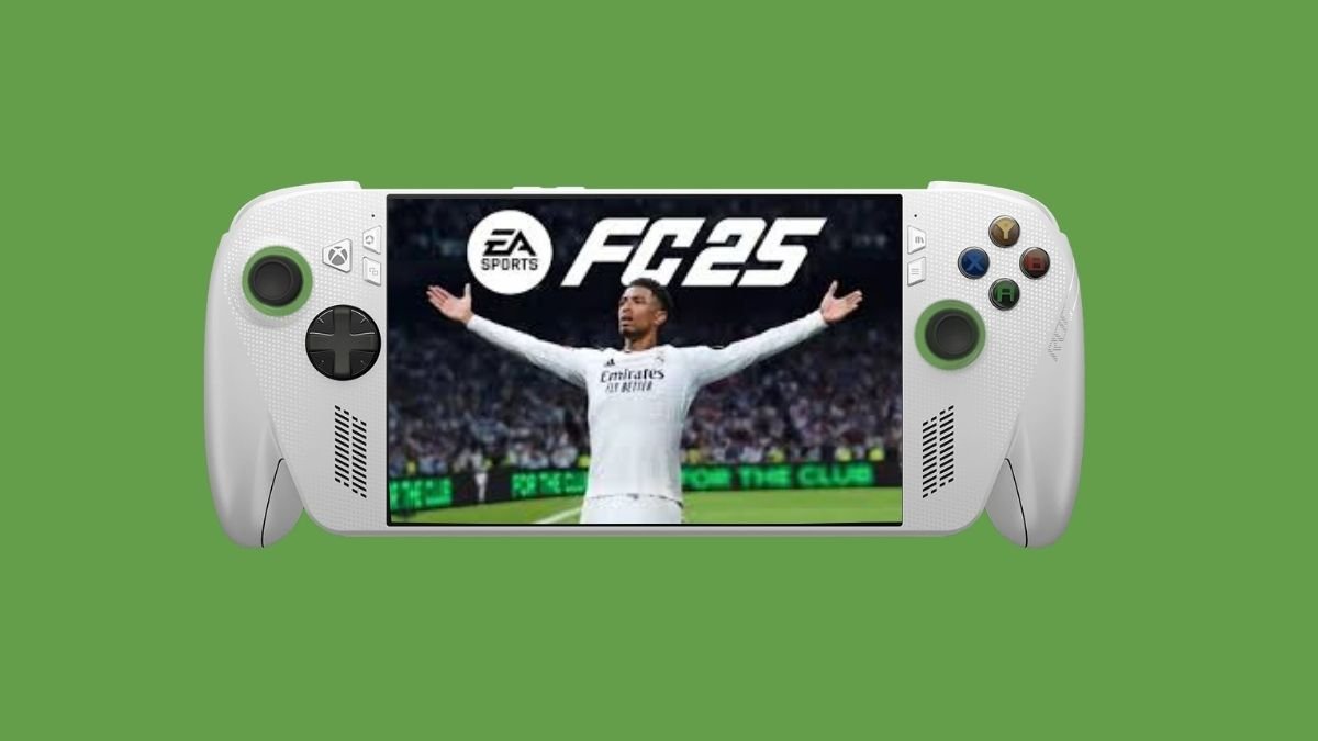 EA Sports FC 25 – The Beautiful Game Refined