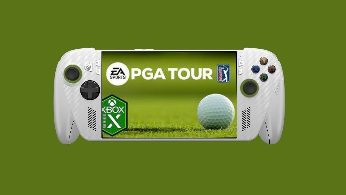 EA Sports PGA Tour – The Exclusive Home of the Majors