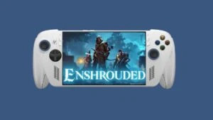 Enshrouded – Survive, Build, and Conquer the Corrupted Realm