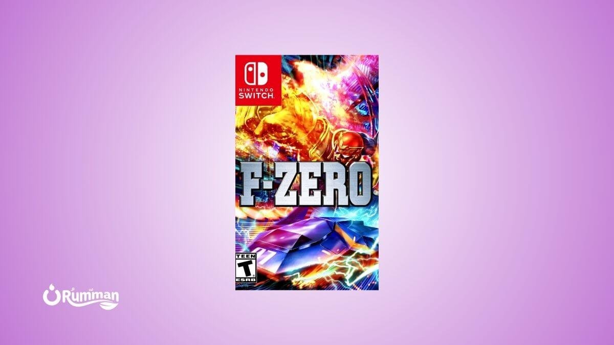 F-Zero 99 – 99-Player Battle Royale Racing