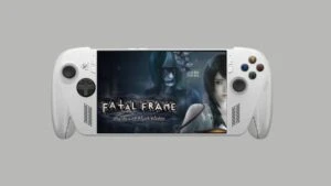 Fatal Frame – Pioneering PS2 Camera-Based Horror Classic