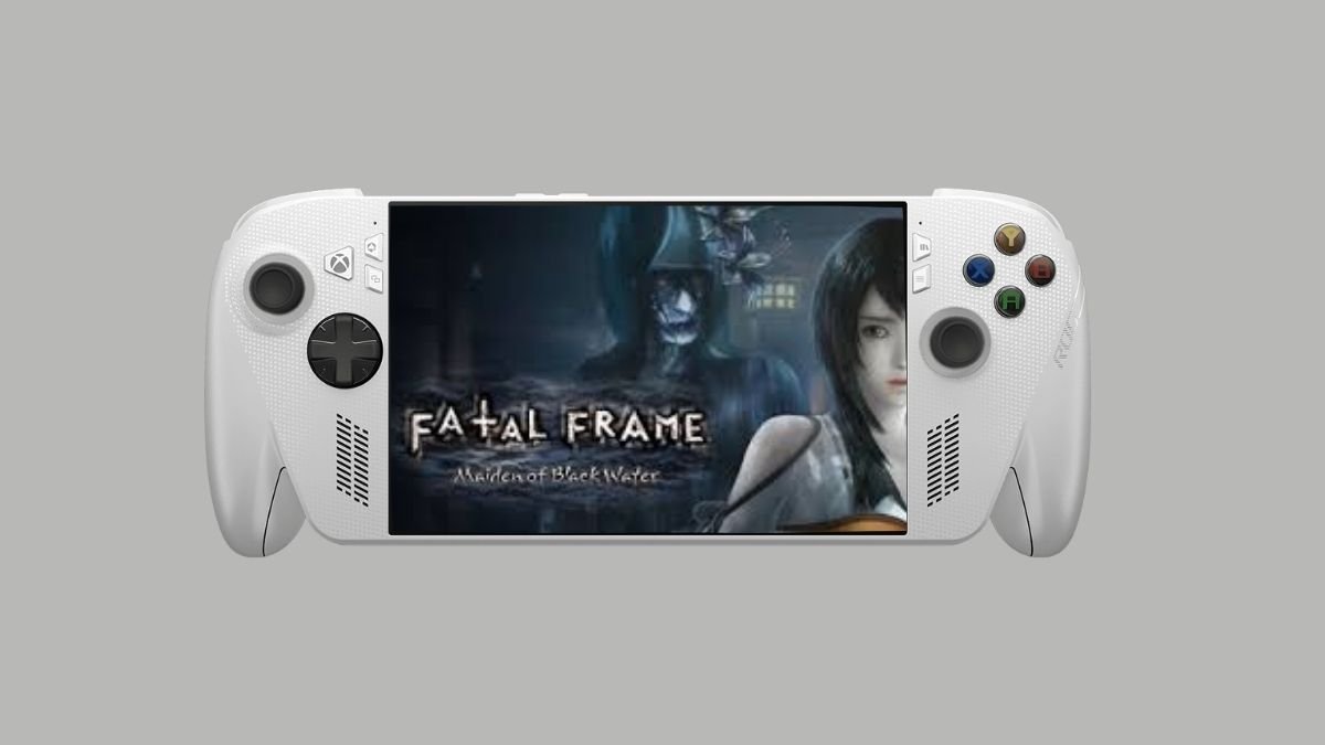 Fatal Frame – Pioneering PS2 Camera-Based Horror Classic