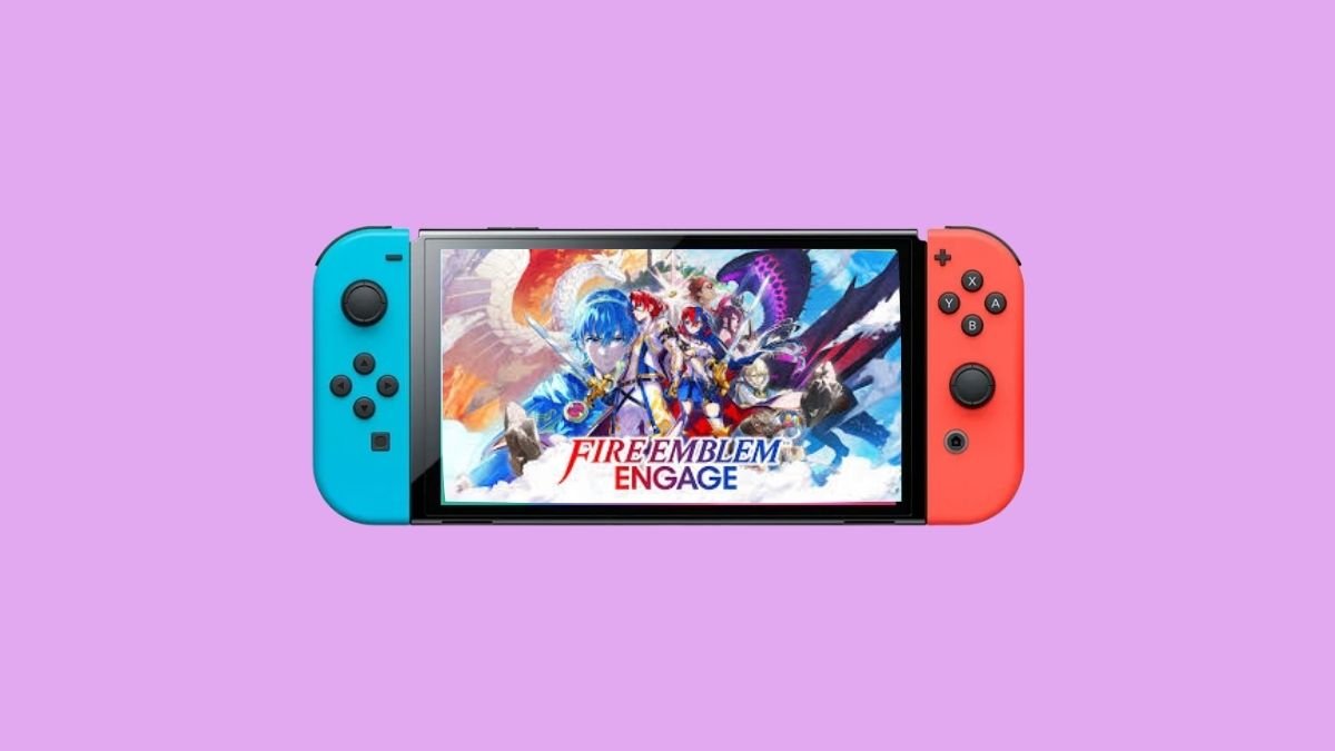 Fire Emblem Engage – Tactical Dragon Rebirth