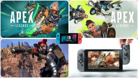 معارك فرق سريعة وقدرات فريدة في لعبة Apex Legends