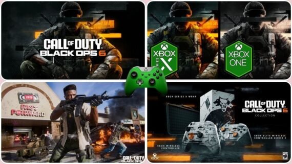 معارك سريعة وزومبي مرعب في لعبة Call of Duty Black Ops 6