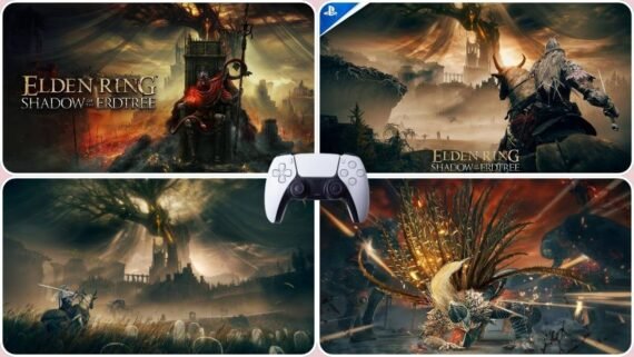 لعبة Elden Ring: Shadow of the Erdtree توسعة رسمية تضيف مناطق وزعماء جدد تعتمد على شخصية اللاعب الحالية