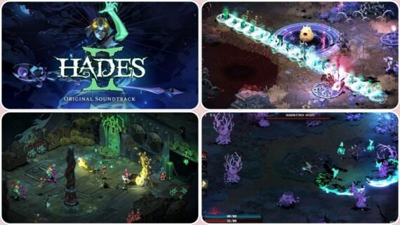 لعبة Hades II روجلايك قتالية بتقدم دائم وقصة متغيرة